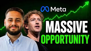META Is EXTREMELY Cheap - Here's Why I Doubled My Position