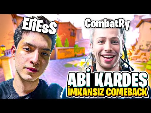 IMPOSSIBLE Comeback from Brother Brother RADIANT Eloda 12-3!