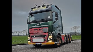 Camião tractor Volvo FH 16.660 8X4 175 TON a venda - Imagem 4 | Autoline MZ Camião tractor Volvo FH 16.660 8X4 175 TON | Imagem 4 - Autoline