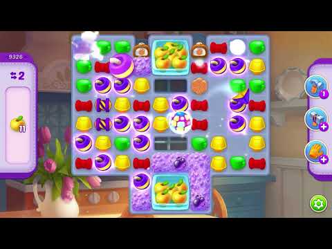 Homescapes Level 9326