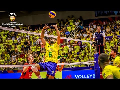 MOST Excellent Setters | Preview | Men's Volleyball Club World Champs 2019