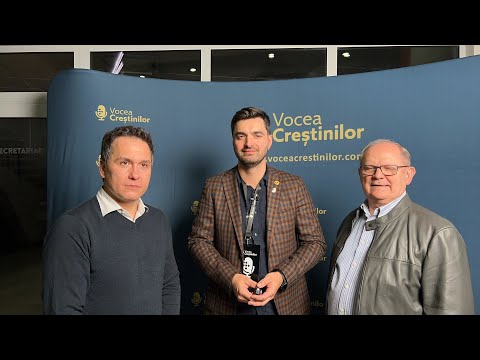 Pregătiri Conferința Vocea Creștinilor | cu Rev. Dr. Lazăr Gog