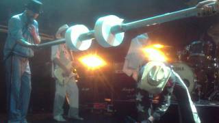 White Cowbell Oklahoma - Chainsaw @ Hedon Zwolle 2011