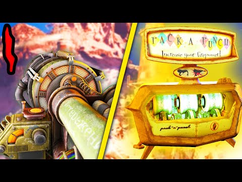 ULTIMATIVER LEITFADEN FÜR TAG DER TOTEN: Runde 1, Pack A Punch, alle Baugegenstände und Herausfor...