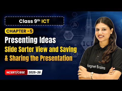 Information and Communication Technology Book Overview Class 9th CBSE NCERT 2025 26