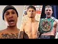 REGIS PROGRAIS TELLS MIKEY GARCIA HE MESSED UP BIG FIGHT FOR THEM; SAYS TAYLOR REMATCH MUST HAPPEN