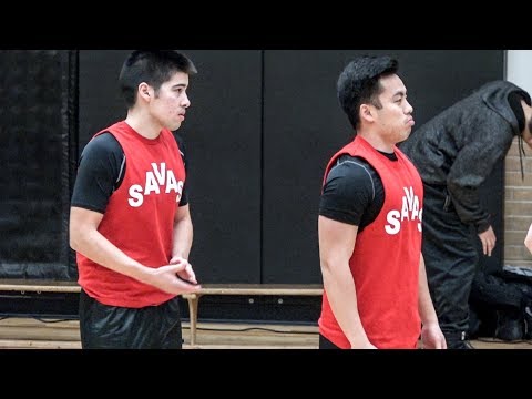 Savas vs Markham | Saturday Tier 1 - Tcbl 2019 Winter