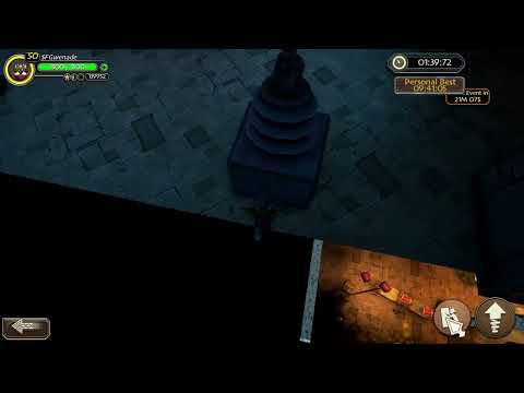 [Glitched] School of Dragons Thawfest 2023 Bork the Bold Maze Speedrun - 02:16:89