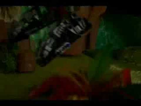 Mask of Build Brutaka vs Axonn Trailer