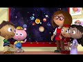 Super WHY Full Episodes English ️ Galileo S Space Adventure ️ S02 E215 HD
