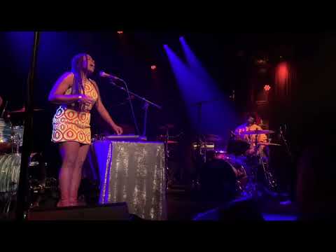 Melanie Charles, live at The Independent in San Francisco 4/11/22