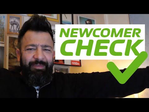 Newcomer Check XXL! | Rooz Reagiert
