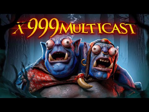 ФАСТ АГАНИМ НА ОГРА ОДИН ИЗ ЛУЧШИХ 🔥 Ogre Magi Dota 2