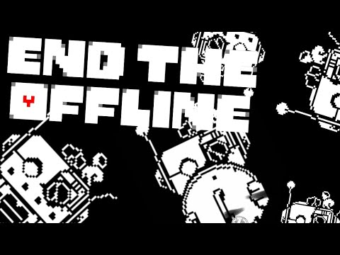 END OF THE LINE_ but Beats 2 and 3 Are Swapped - Undertale Yellow OST