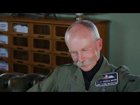 The Spitfire MJ444 Restoration | An Introduction by Parky & Charlie Brown