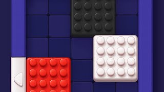 Block Out level 1 board