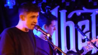 C Duncan - Do I Hear Whelans May 2017