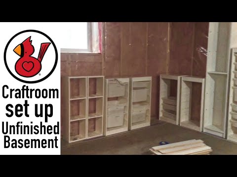 download lagu mp3 mp4 Basement Craft Room Ideas, download lagu Basement Craft Room Ideas gratis, unduh video klip Basement Craft Room Ideas