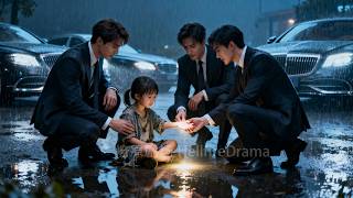 被人遗弃的小女孩竟是天生福宝，随手一碰让4个首富舅舅的绝症不治而愈，四个首富舅舅立刻把她接回豪门，宠成最尊贵的小公主