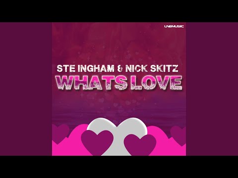 Whats Love (Extended Mix)