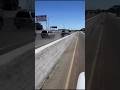 😳 Electric Ford Malfunction | Steering Locked & Gas Stuck | Freeway Crash 🚨 #viral