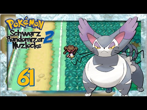 Immer weiter zurück - POKEMON SCHWARZ 2 #61