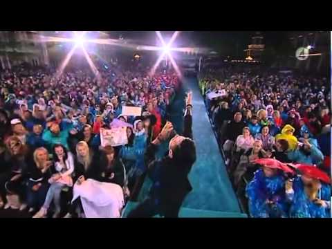 Diggiloo gänget   Melodifestivalen 2009 medley eurovision 2009 medley live