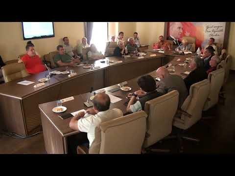 19.10.2022 Tarihli Meclis Toplantısı (2. Birleşim)