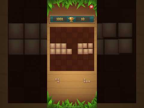 Wooden Block Jigsaw Puzzle video thumbnail