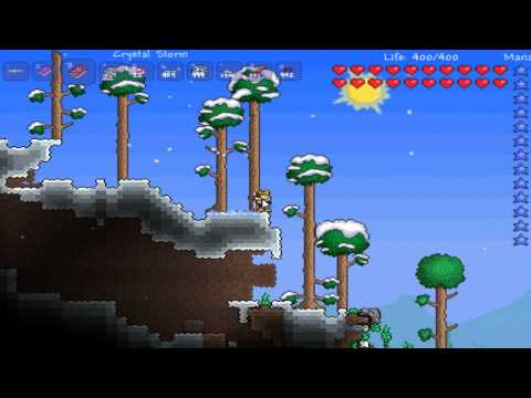 Terraria 1.1.1 update! :D