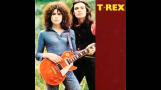 the time of love is now  t.rex