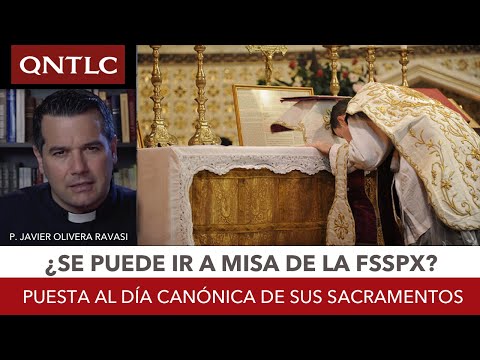 Can you attend the Masses of the "Lefebvrists" (SSPX)? A canonical update