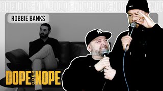 LYRISCHE MASCHINE! | Robbie Banks - Gianni Agnelli Freestyle | DOPE oder NOPE Reaction