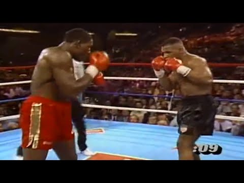 WOW!! WHAT A KNOCKOUT - Mike Tyson vs Frank Bruno I, Full HD Highlights