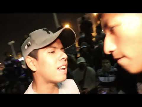 VELAZKING - RICHIE vs FANTASMANO - FEAR - OCTAVOS - ULTIMO VERSO