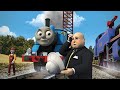 Thomas Friends Season 20 Episode 17 Buckled Tracks Bumpy Trucks UK Dub HD MM Part 1