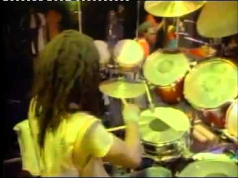 PETER TOSH JOHNNY B GOODE {LIVE AT THE GREEK THEATRE 1983}