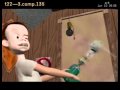 Torture Toy Story Deleted Scene