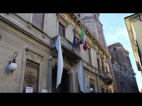 Passeggiata a Novara 26 01 2014