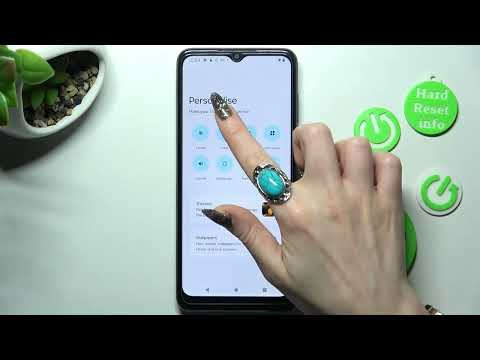 How to Change Font Style on MOTOROLA Moto G Pure