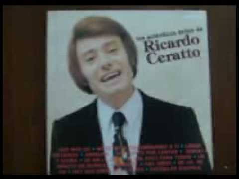 Ricardo Ceratto- Me Estoy Acostumbrando A Ti