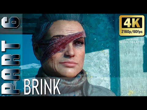 OUTRIDERS WORLDSLAYER Part 6 - 4K - Brink - DEVASTATOR - Walkthrough Gameplay
