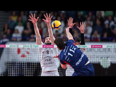 PGE Projekt ma trzy punkty w starciu z ZAKSĄ i jest na podium PlusLigi