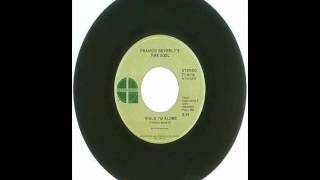 While I'm Alone-Frankie Beverly's Raw Soul-1972