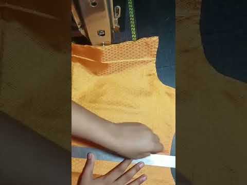 beautiful blouse design 😍😻 short #trendingshorts #viralshorst