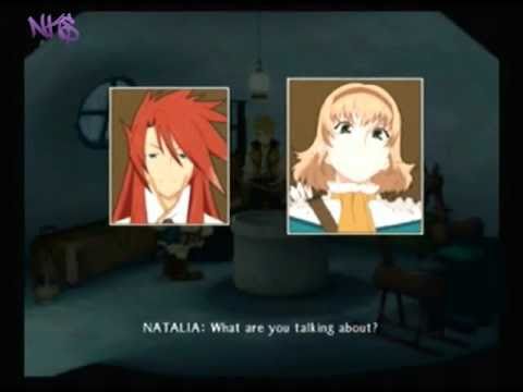Tales of the Abyss Skit 101 - Goodwill Ambassador