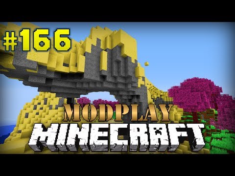Regenbogen Quest - Minecraft Modplay #166 [Deutsch/HD]