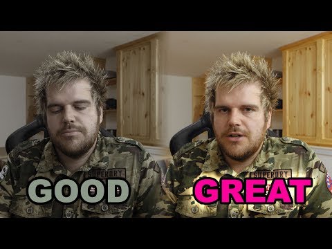 A Developers Advice 13 - The Difference Between Good and Great