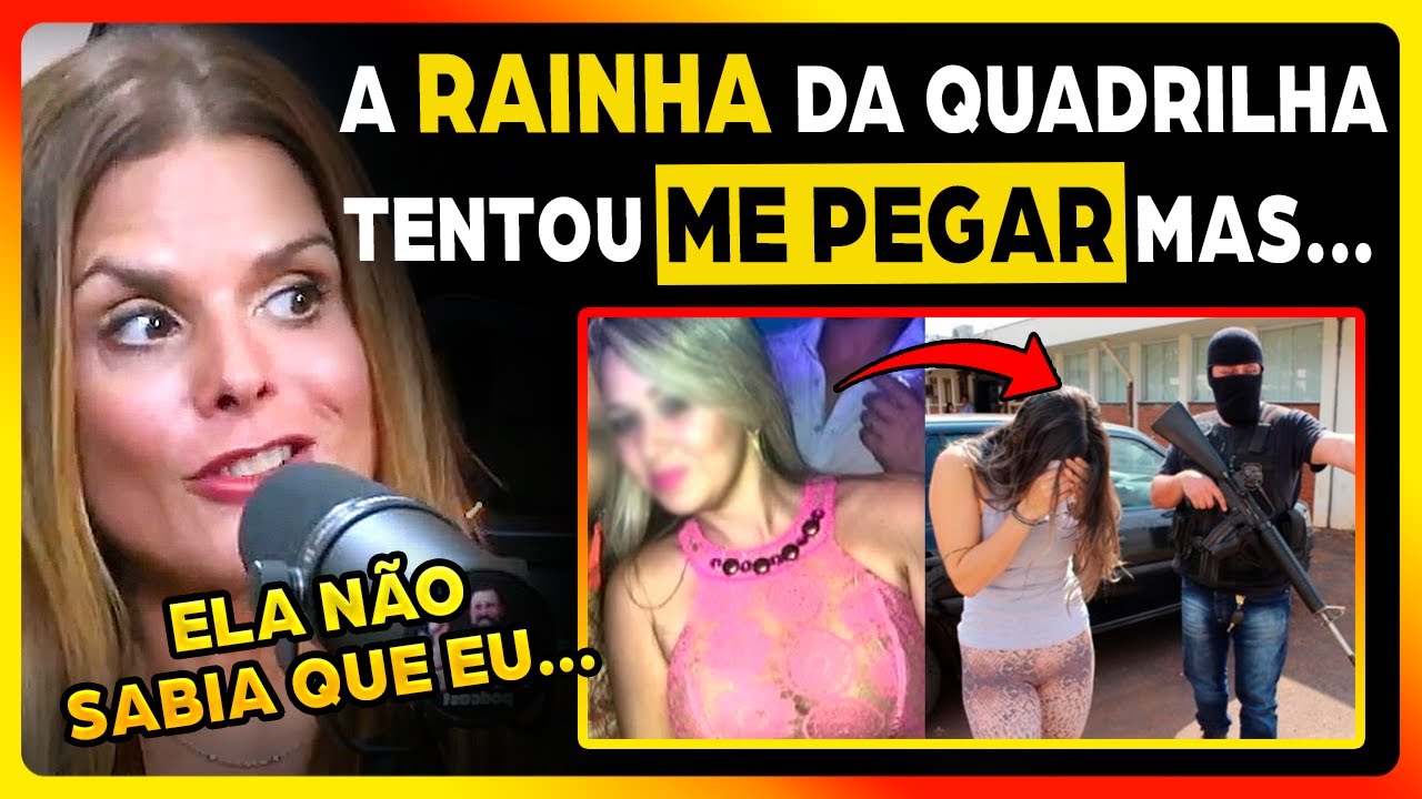 JUÍZA: PEGUEI A "RAINHA DA PEDREIRA" POR CAUSA DA TATUAGEM...