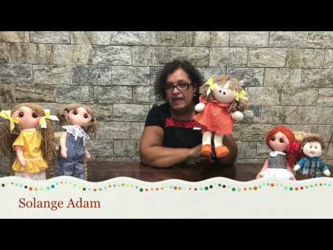 Novidade no Ateliê Solange Adam